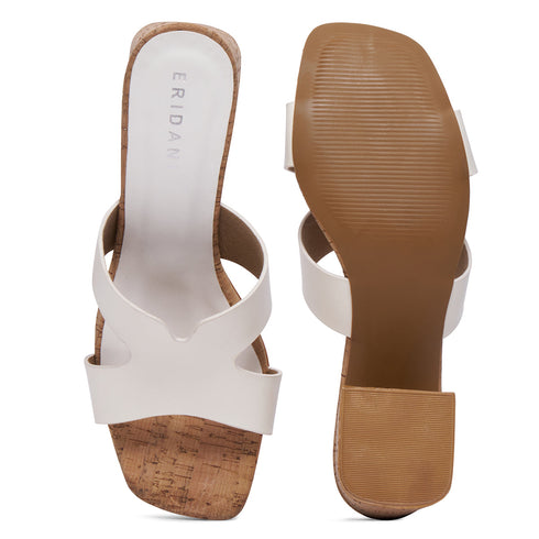 Aaudrey Block Heels